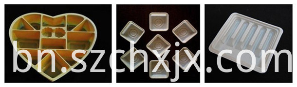 মোল্ডিং এবং নমুনা Molding and Samples